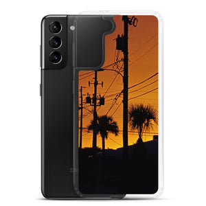 Samsung Case St Pete Sunset