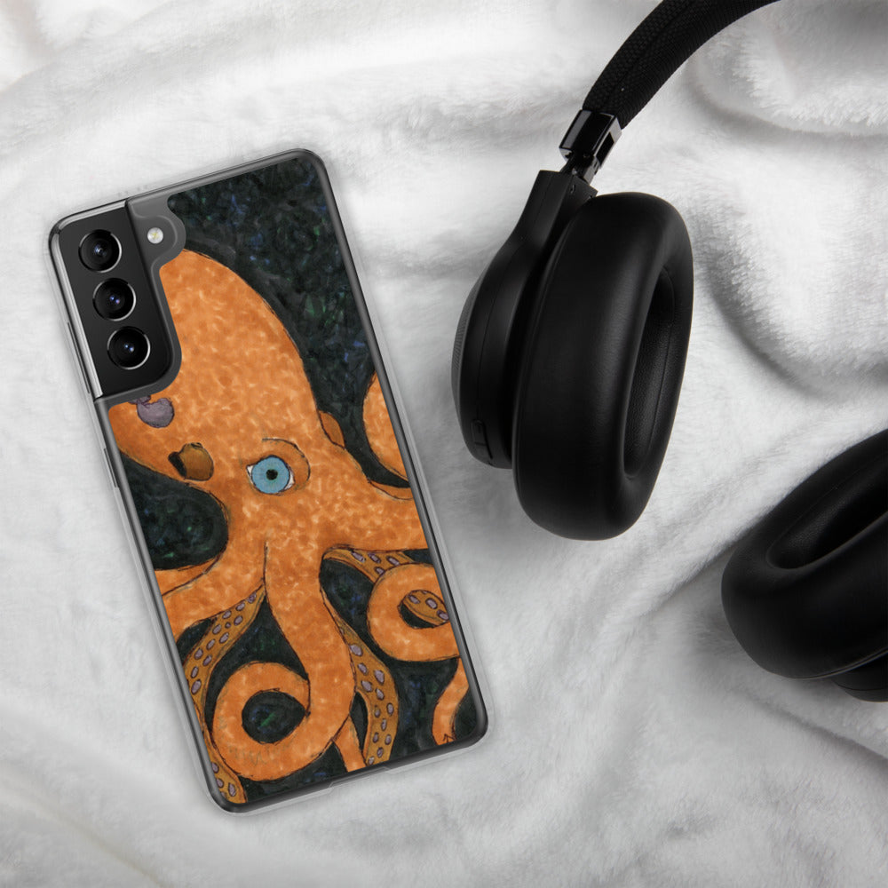 Samsung Case Kraken