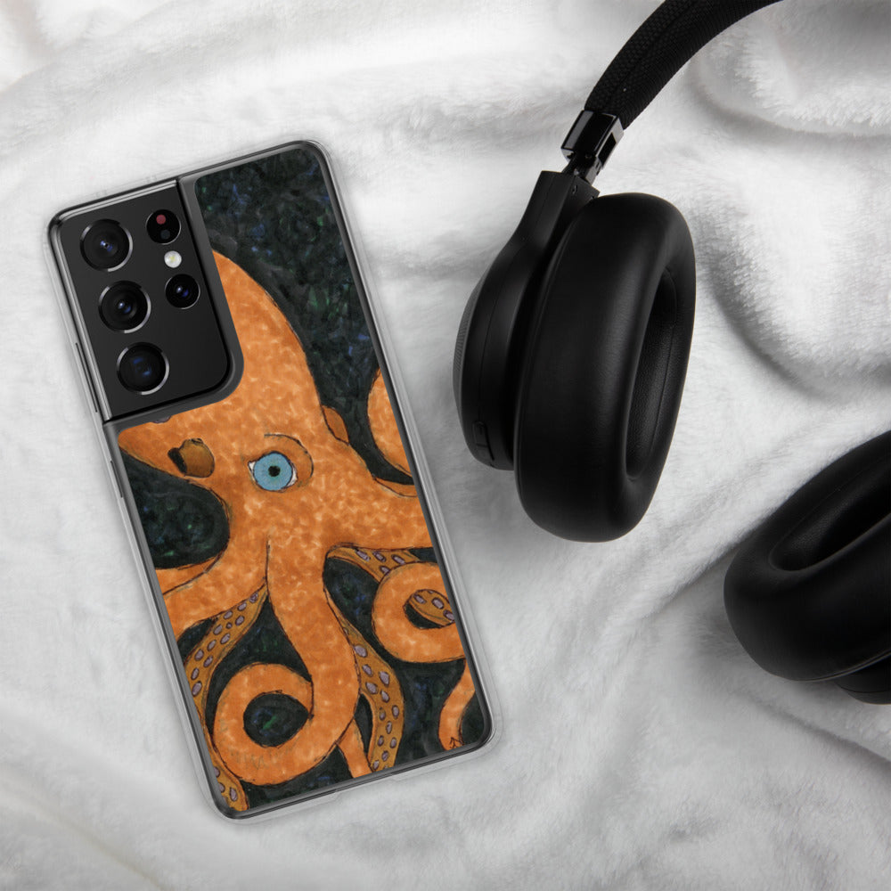 Samsung Case Kraken