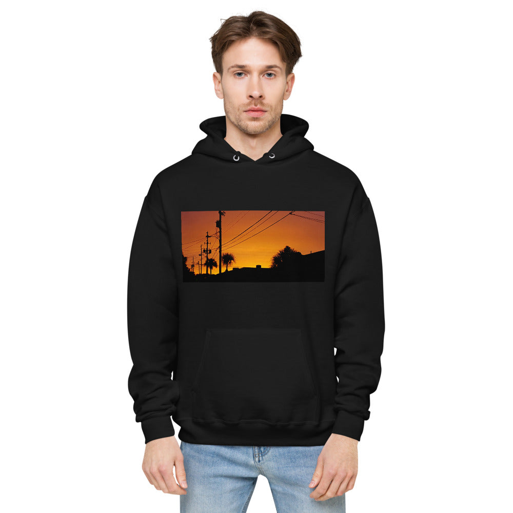 St Pete Sunset 2 Hoodie