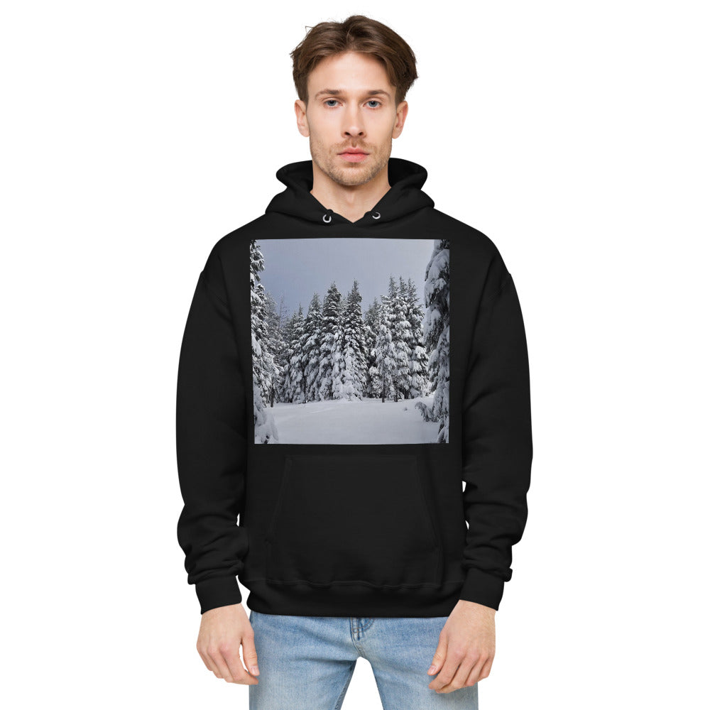 Winter Trees Hoodie