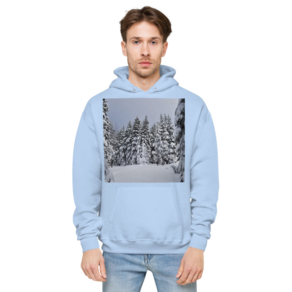 Winter Trees Hoodie