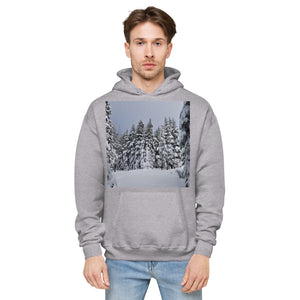 Winter Trees Hoodie