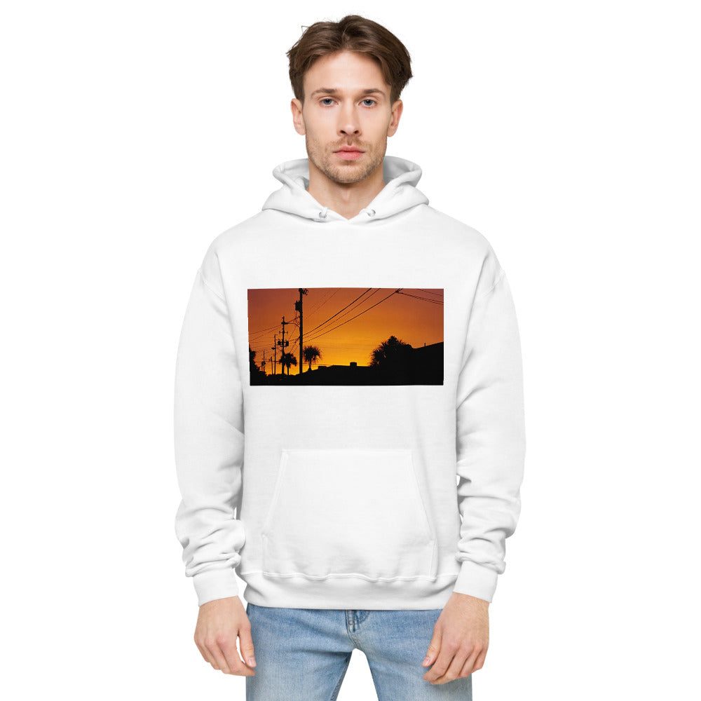 St Pete Sunset 2 Hoodie