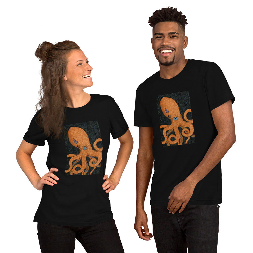 Short-Sleeve Unisex T-Shirt Kraken